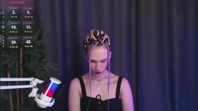 Thumbnail 2, cassiemich's Stream at Chaturbate, 2 days ago