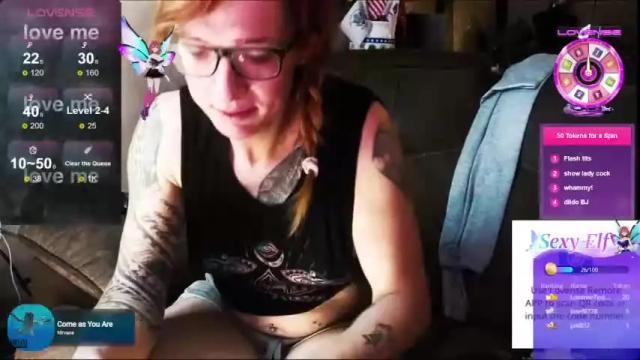 Thumbnail 2, cassiemichelle's Stream at Chaturbate, 15 months ago