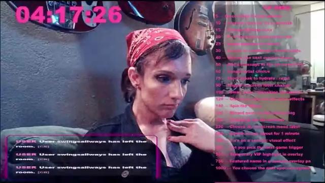 Thumbnail 1, cassiemichelle's Stream at Chaturbate, 1 month ago