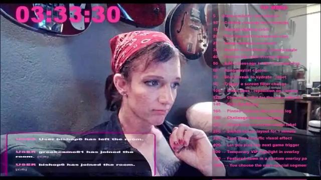 Thumbnail 2, cassiemichelle's Stream at Chaturbate, 1 month ago