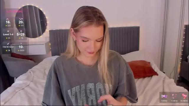 Image 2 of cassietyler Stream on Chaturbate on 1 month ago