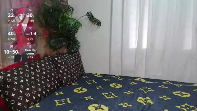 Thumbnail 1, cassydeluxe's Stream at Chaturbate, 1 month ago