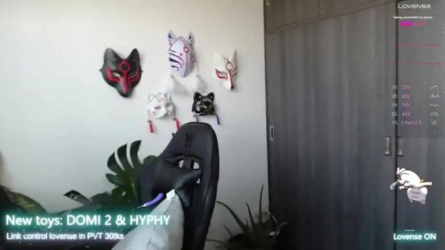 Image 10 of cat_salo Stream on Chaturbate on 14 months ago