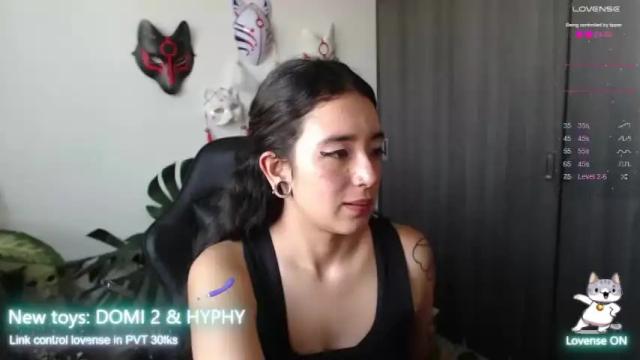Image 11 of cat_salo Stream on Chaturbate on 14 months ago