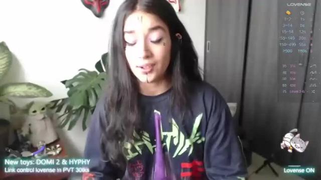 Image 10 of cat_salo Stream on Chaturbate on 13 months ago