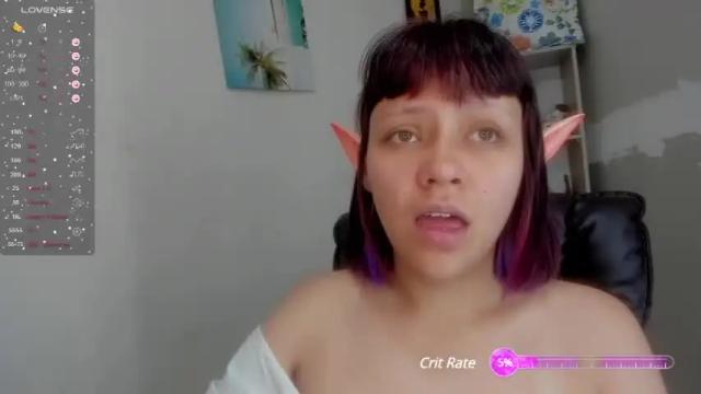 Image 2 of cat_terra Stream on Chaturbate on 14 months ago