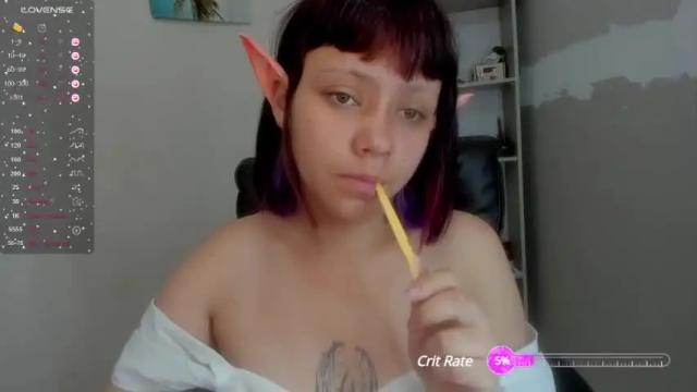 Image 3 of cat_terra Stream on Chaturbate on 14 months ago