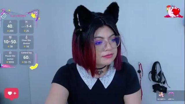 Image 12 of cat_white Stream on Chaturbate on 21 days ago