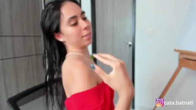 Image 2 of cata_batnati Stream on Chaturbate on 13 months ago