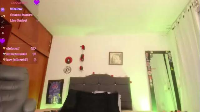 Image 6 of cata_greenn Stream on Chaturbate on 2 months ago