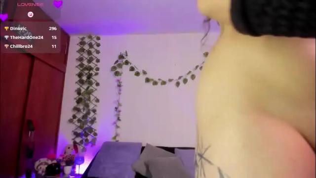 Image 8 of cata_greenn Stream on Chaturbate on 1 month ago
