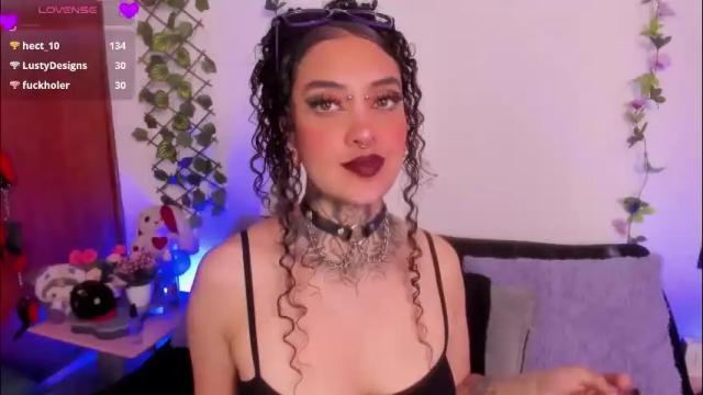 Thumbnail 2, cata_greenn's Stream at Chaturbate, 1 month ago