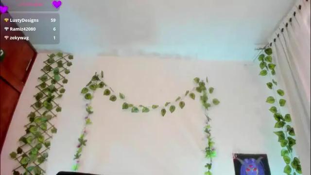 Thumbnail 2, cata_greenn's Stream at Chaturbate, 1 month ago