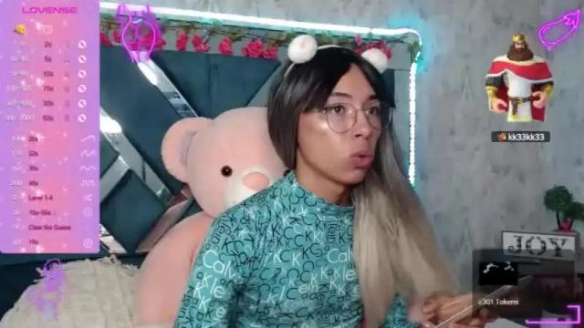 Image 8 of cataaleya04 Stream on Chaturbate on 19 months ago