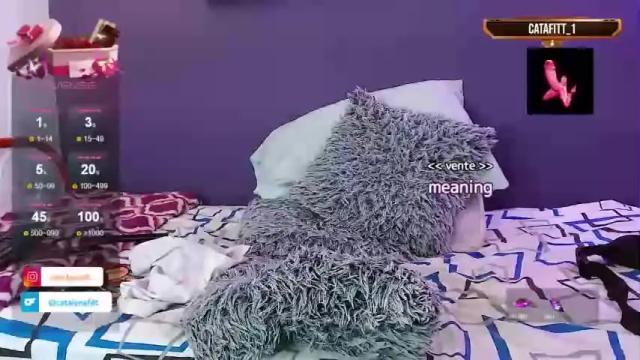 Image 4 of catafitt_1 Stream on Chaturbate on 20 months ago