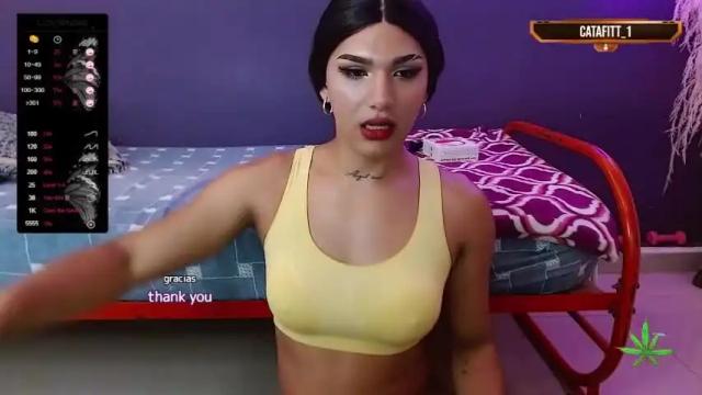 Image 4 of catafitt_1 Stream on Chaturbate on 15 months ago
