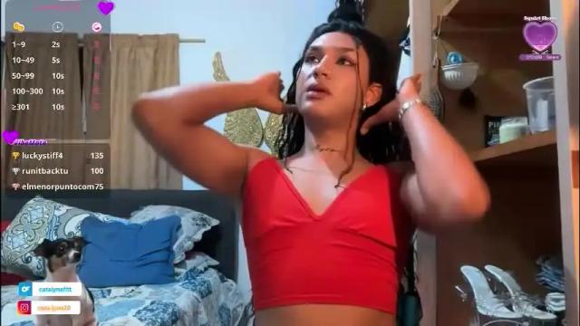 Image 6 of catafitt_1 Stream on Chaturbate on 1 month ago