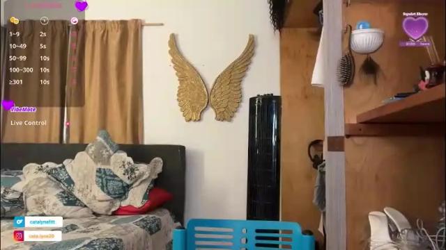 Thumbnail 1, catafitt_1's Stream at Chaturbate, 1 month ago