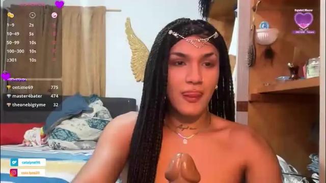 Image 11 of catafitt_1 Stream on Chaturbate on 1 month ago