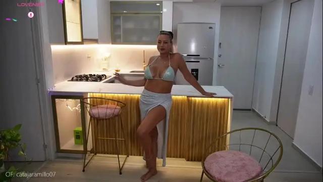 Image 10 of catajaramillo Stream on Chaturbate on 21 days ago