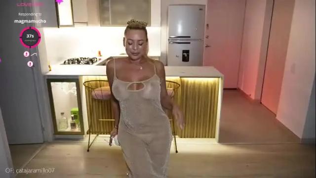 Image 10 of catajaramillo Stream on Chaturbate on 1 month ago