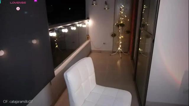 Image 11 of catajaramillo Stream on Chaturbate on 1 month ago