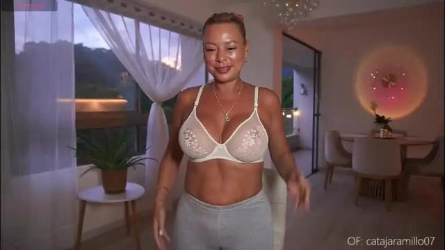 Thumbnail 2, catajaramillo's Stream at Chaturbate, 5 months ago