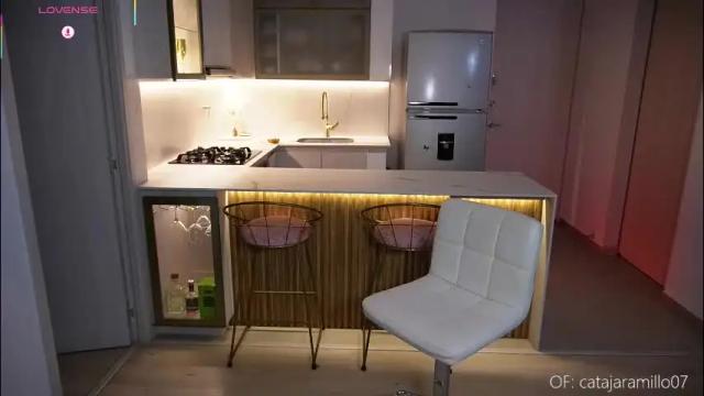 Thumbnail 2, catajaramillo's Stream at Chaturbate, 4 months ago