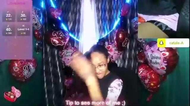 Image 10 of catale_a Stream on Chaturbate on 15 months ago
