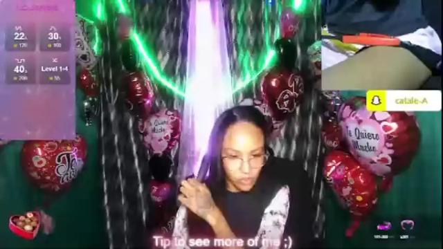 Image 6 of catale_a Stream on Chaturbate on 15 months ago