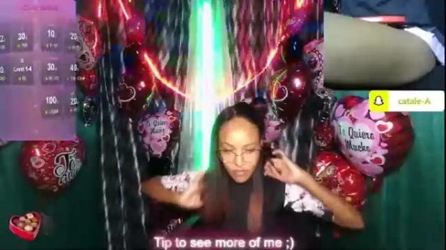 Image 7 of catale_a Stream on Chaturbate on 15 months ago
