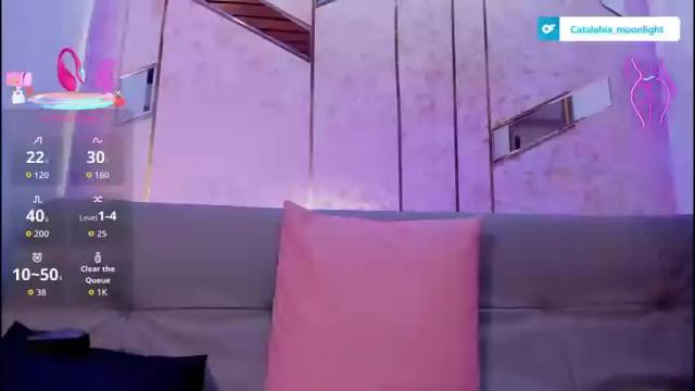 Image 2 of catalehia_moonlight Stream on Chaturbate on 1 month ago