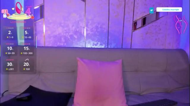 Image 2 of catalehia_moonlight Stream on Chaturbate on 29 days ago