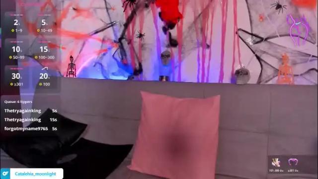 Thumbnail 1, catalehia_moonlight's Stream at Chaturbate, 7 days ago