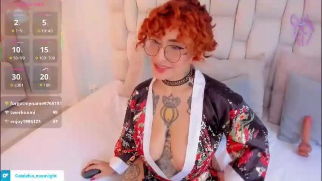 Image 11 of catalehia_moonlight Stream on Chaturbate on 6 days ago