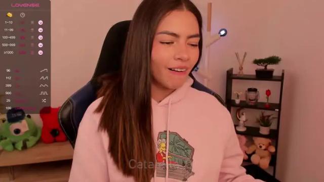 Image 11 of catalella_01 Stream on Chaturbate on 20 months ago