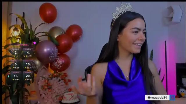 Thumbnail 1, catalella_01's Stream at Chaturbate, 25 days ago