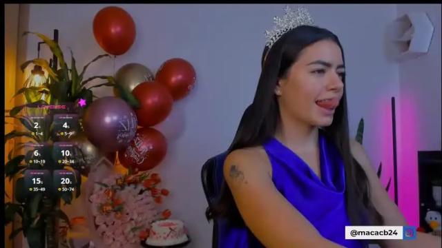 Image 2 of catalella_01 Stream on Chaturbate on 25 days ago