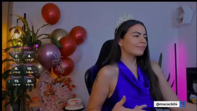 Thumbnail 2, catalella_01's Stream at Chaturbate, 25 days ago