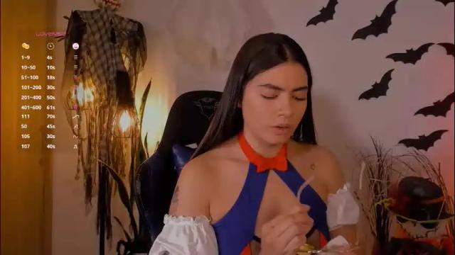 Image 2 of catalella_01 Stream on Chaturbate on 2 months ago