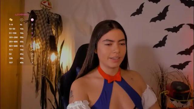 Image 3 of catalella_01 Stream on Chaturbate on 2 months ago
