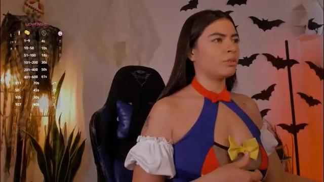 Image 8 of catalella_01 Stream on Chaturbate on 2 months ago