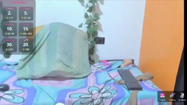 Image 6 of cataleya19__ Stream on Chaturbate on 1 month ago