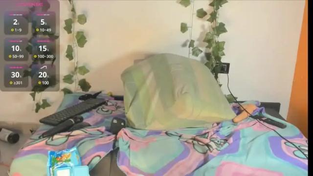 Thumbnail 2, cataleya19__'s Stream at Chaturbate, 1 month ago