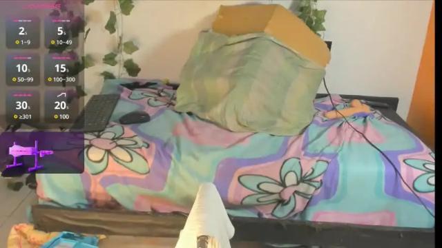 Thumbnail 1, cataleya19__'s Stream at Chaturbate, 1 month ago