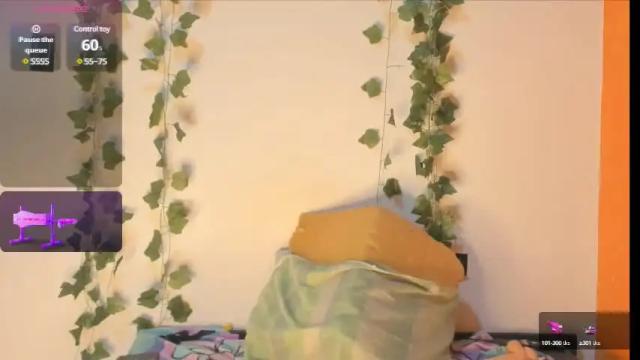 Image 10 of cataleya19__ Stream on Chaturbate on 1 month ago