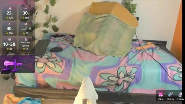 Image 2 of cataleya19__ Stream on Chaturbate on 1 month ago
