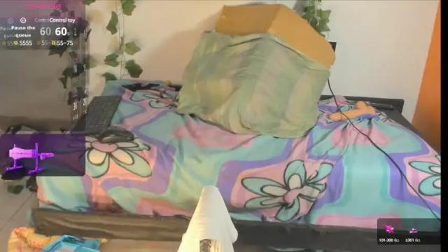 Thumbnail 2, cataleya19__'s Stream at Chaturbate, 1 month ago