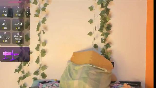 Image 8 of cataleya19__ Stream on Chaturbate on 1 month ago