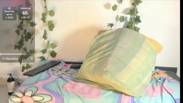 Image 2 of cataleya19__ Stream on Chaturbate on 1 month ago